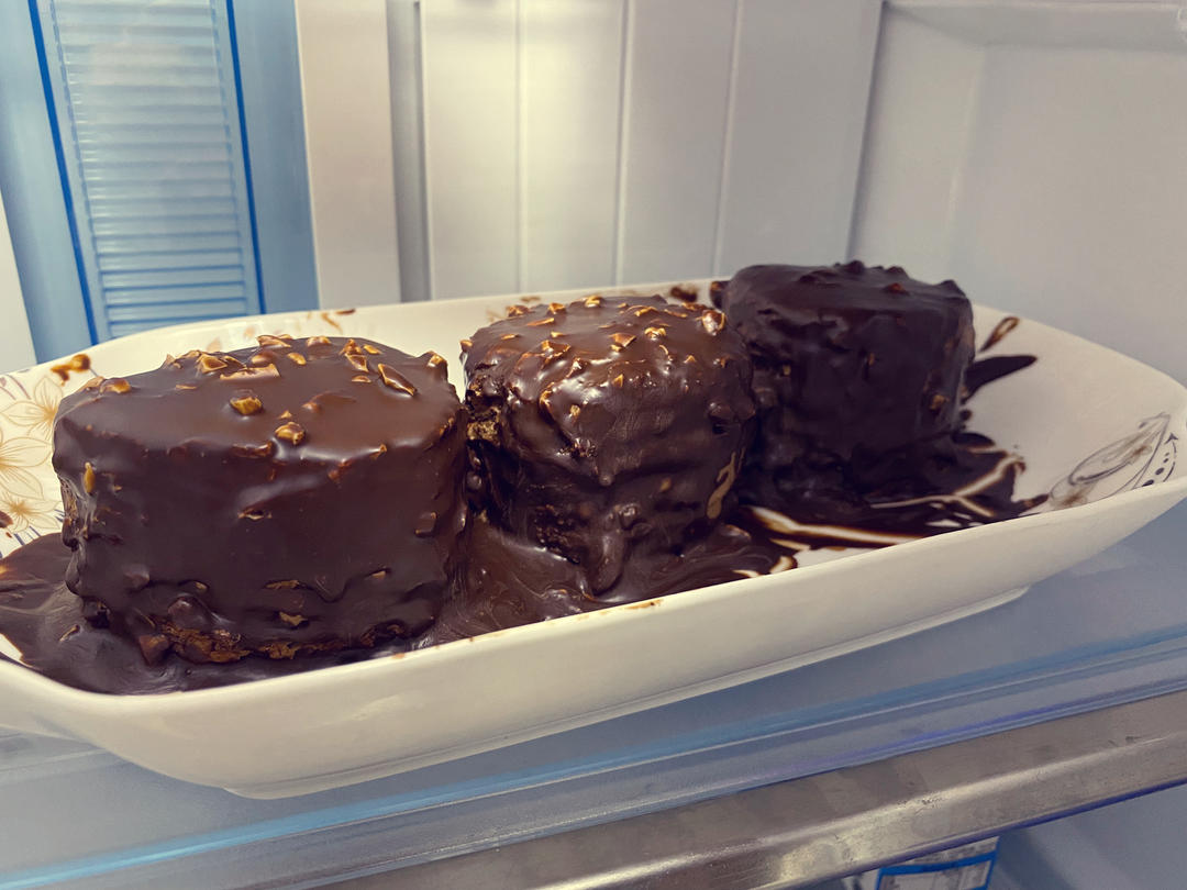 梦龙巧克力蛋糕
