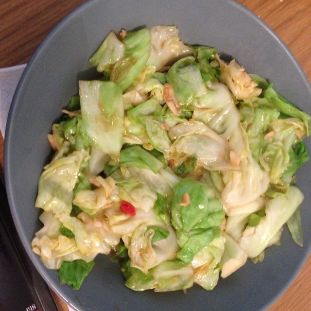 手撕包菜的入味烧法