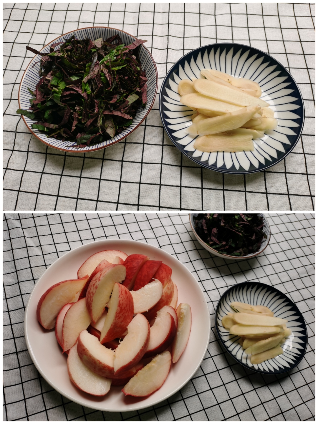 简单易做的紫苏桃子姜🍑—只要一个晚上就能吃的做法 步骤6