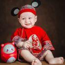 晨晨是小天使呀