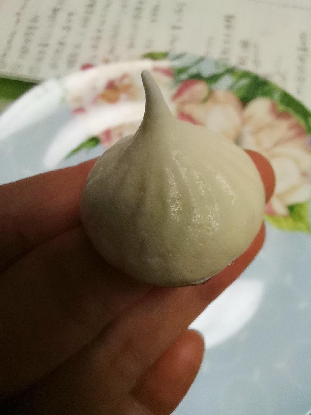 入门级蛋白糖（仙女糖）-不需熬糖版