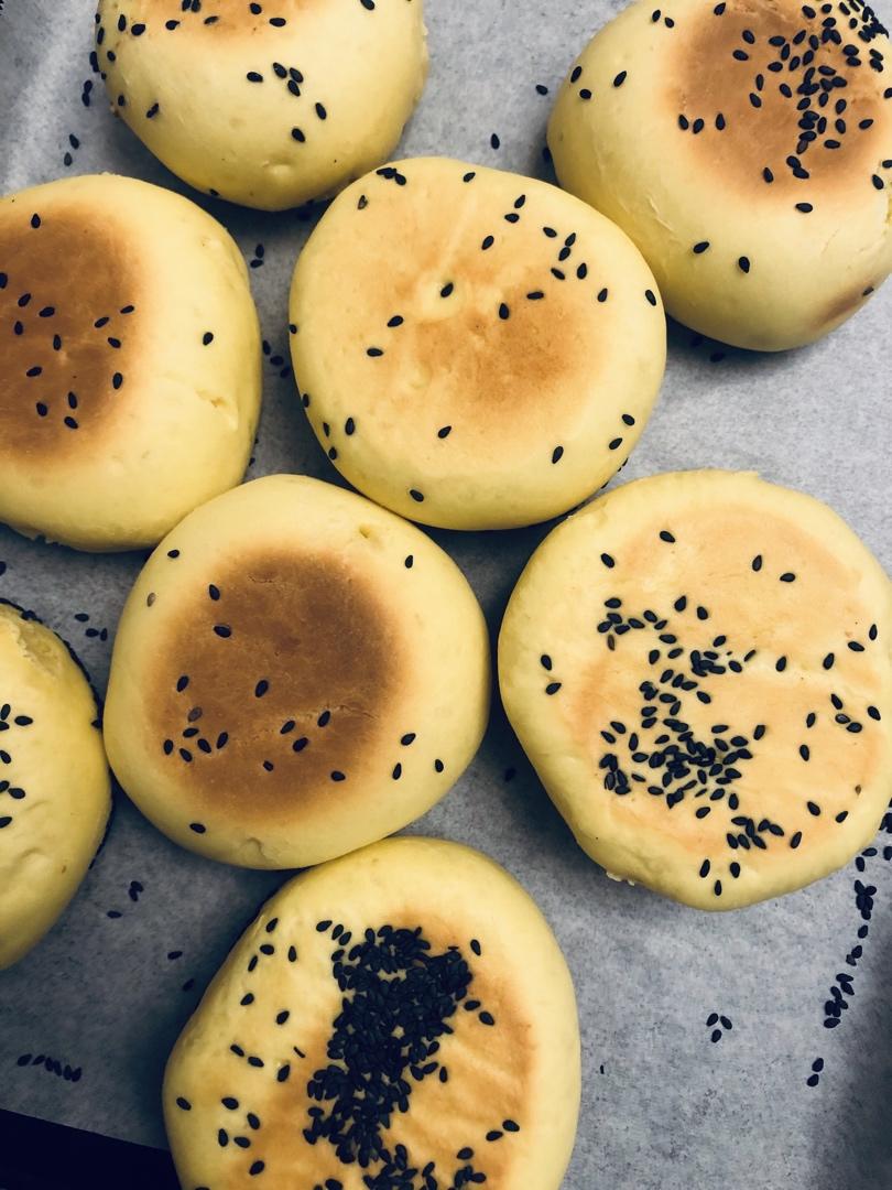 乳山喜饼（烤箱版）