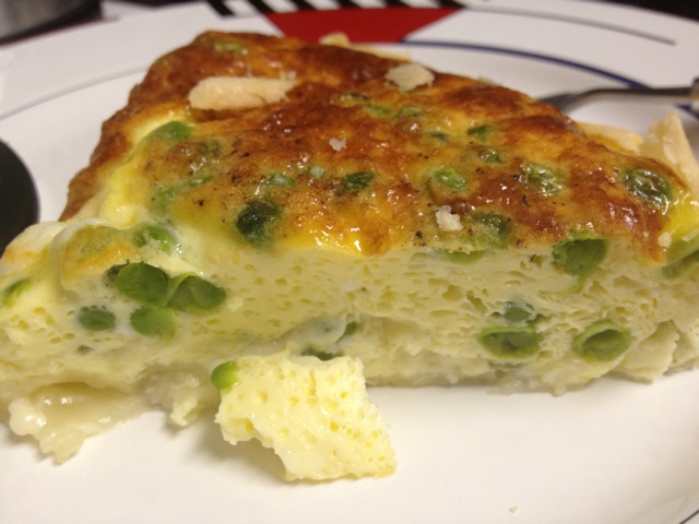 传统法式 quiche