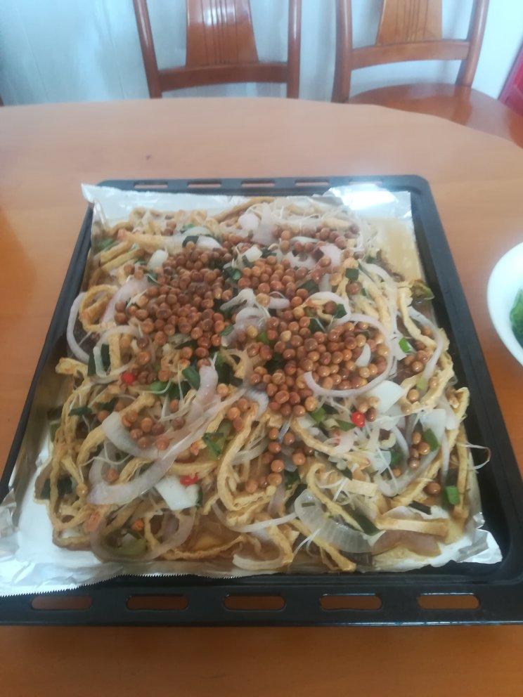 龙哥烤箱罗非鱼