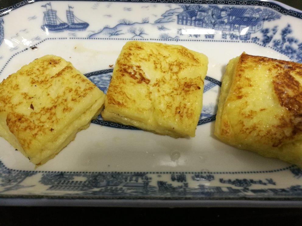 🔥吃一口就上瘾‼️爆浆港式西多士㊙️10分钟搞定😍