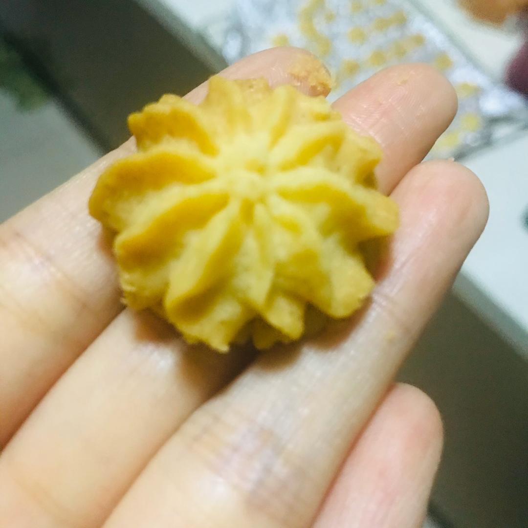 《Tinrry+》酥到掉渣的黄油曲奇