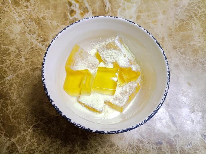 旺旺茶冻