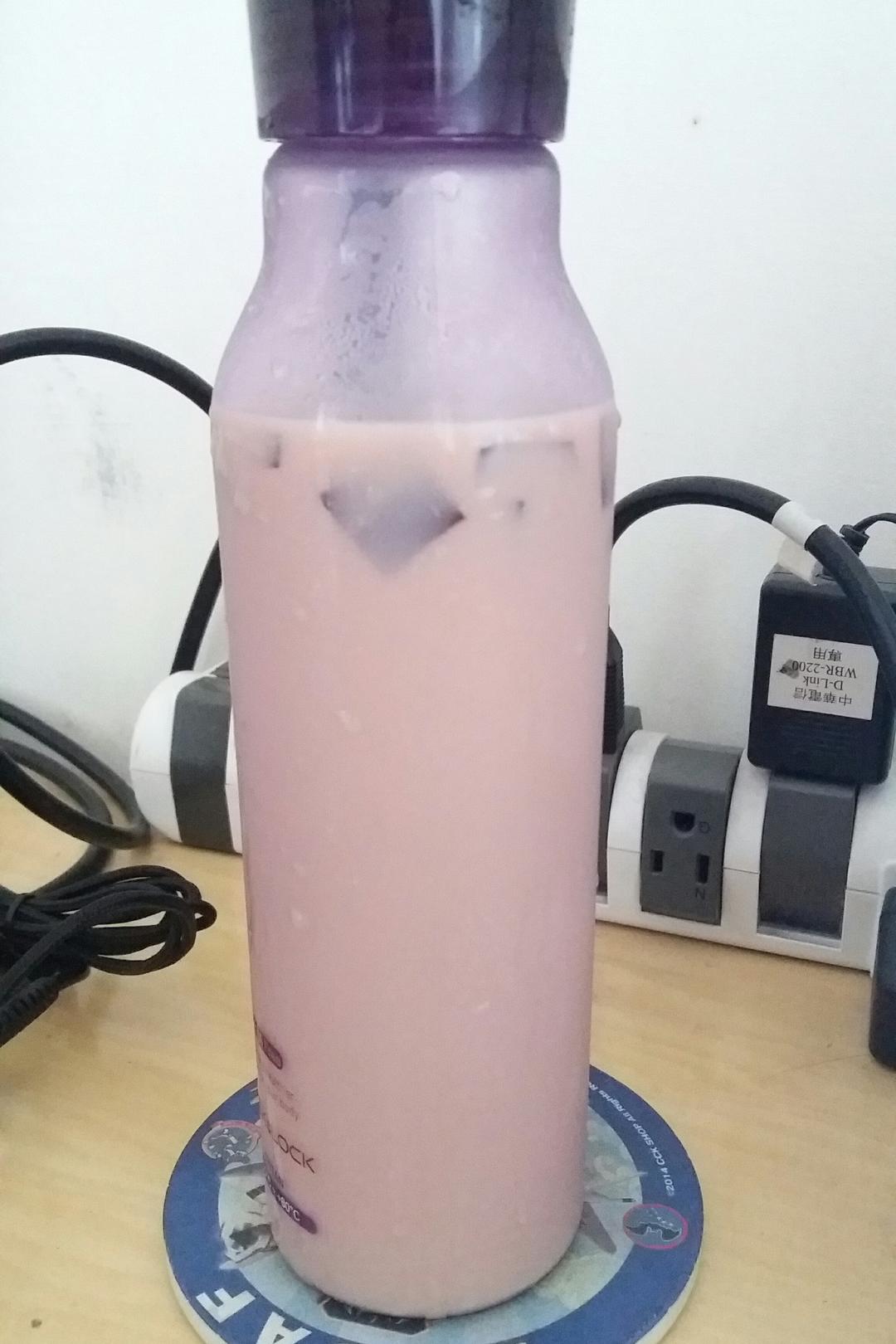 冷泡奶茶【你竟是这样的奶茶】