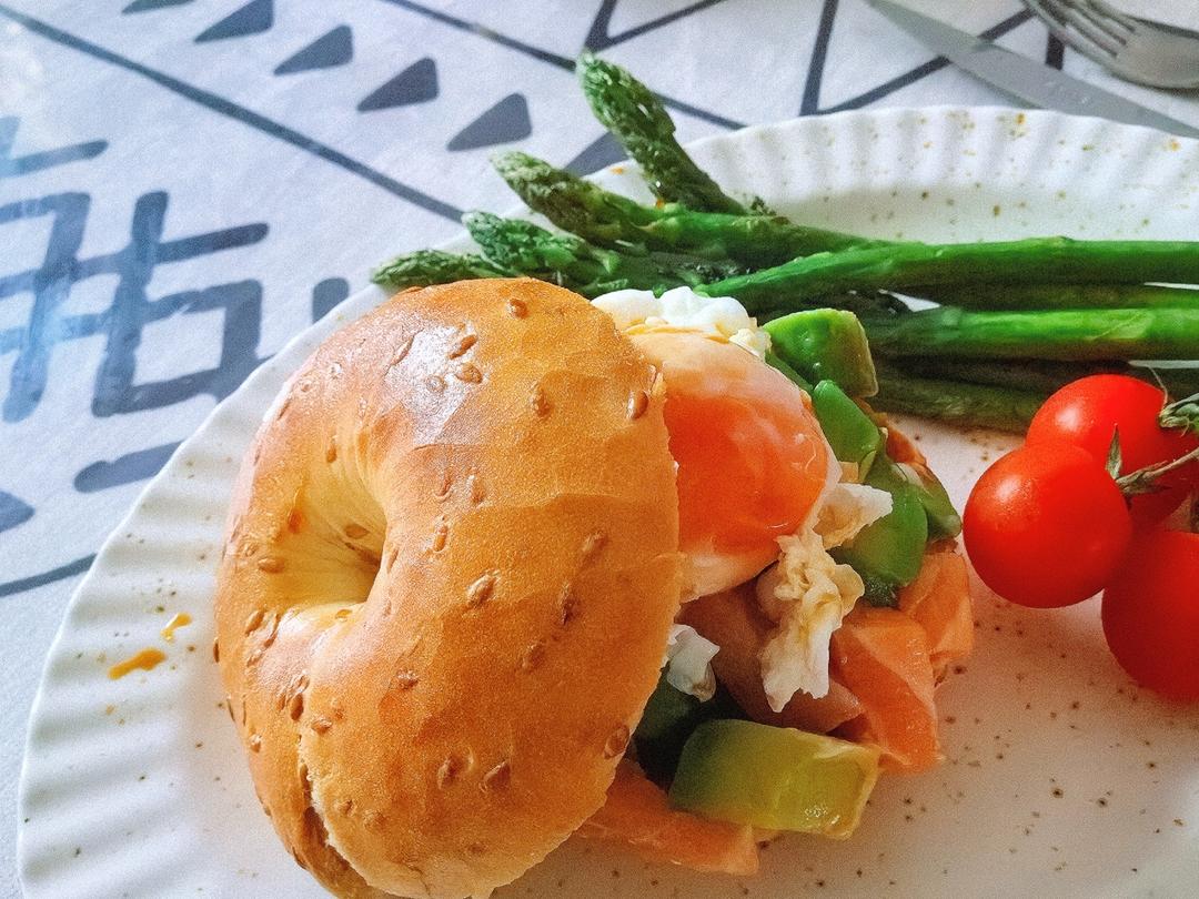 米家的花样早餐贴