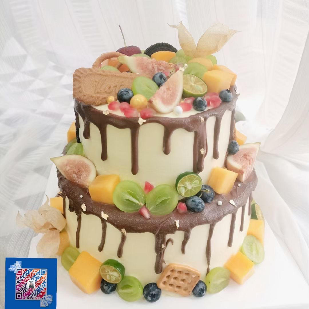 上传一些自己做的蛋糕🎂