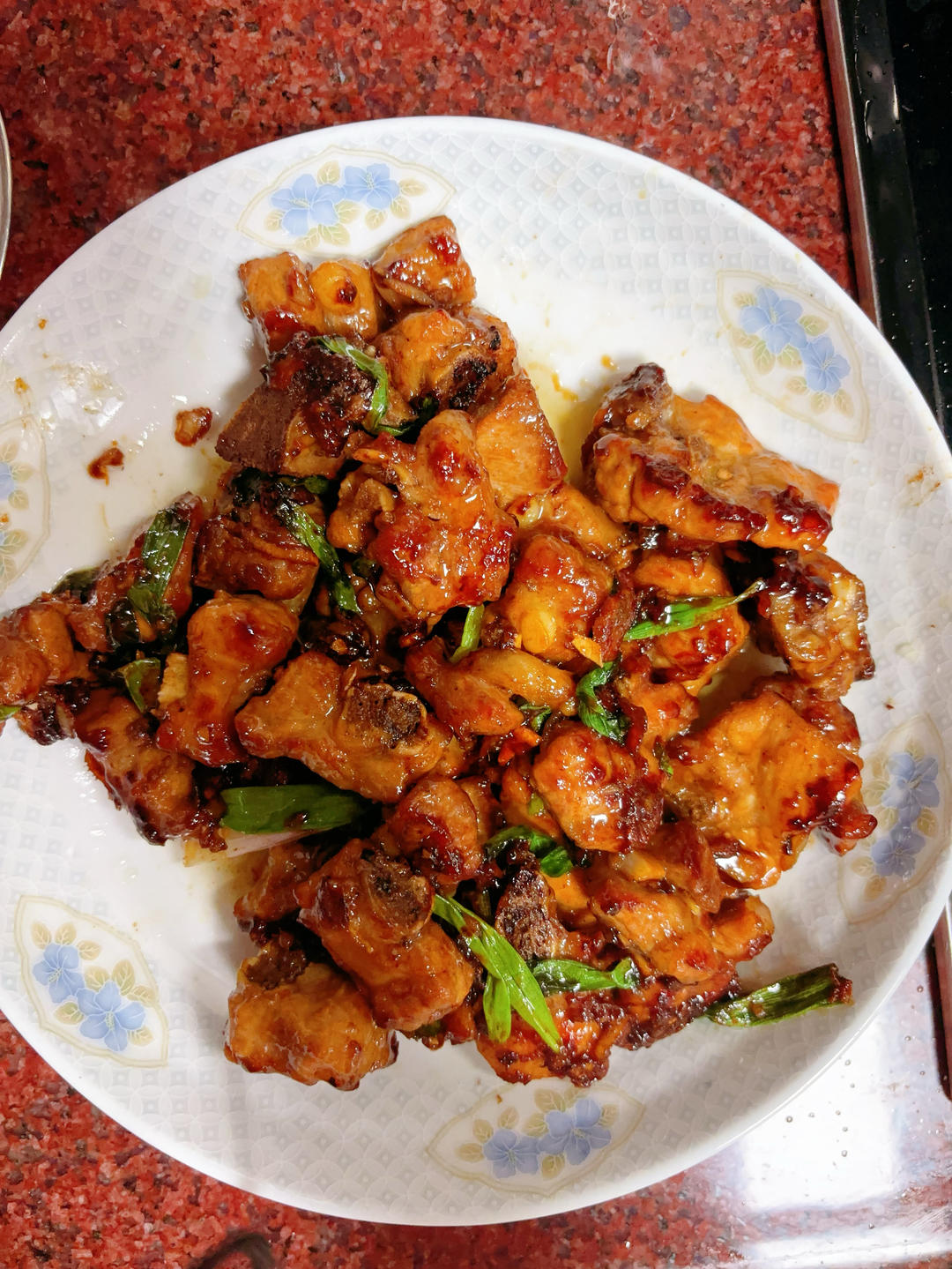 【超级下🍚】生炒排骨