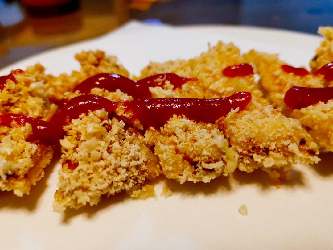 香酥炸鸡排