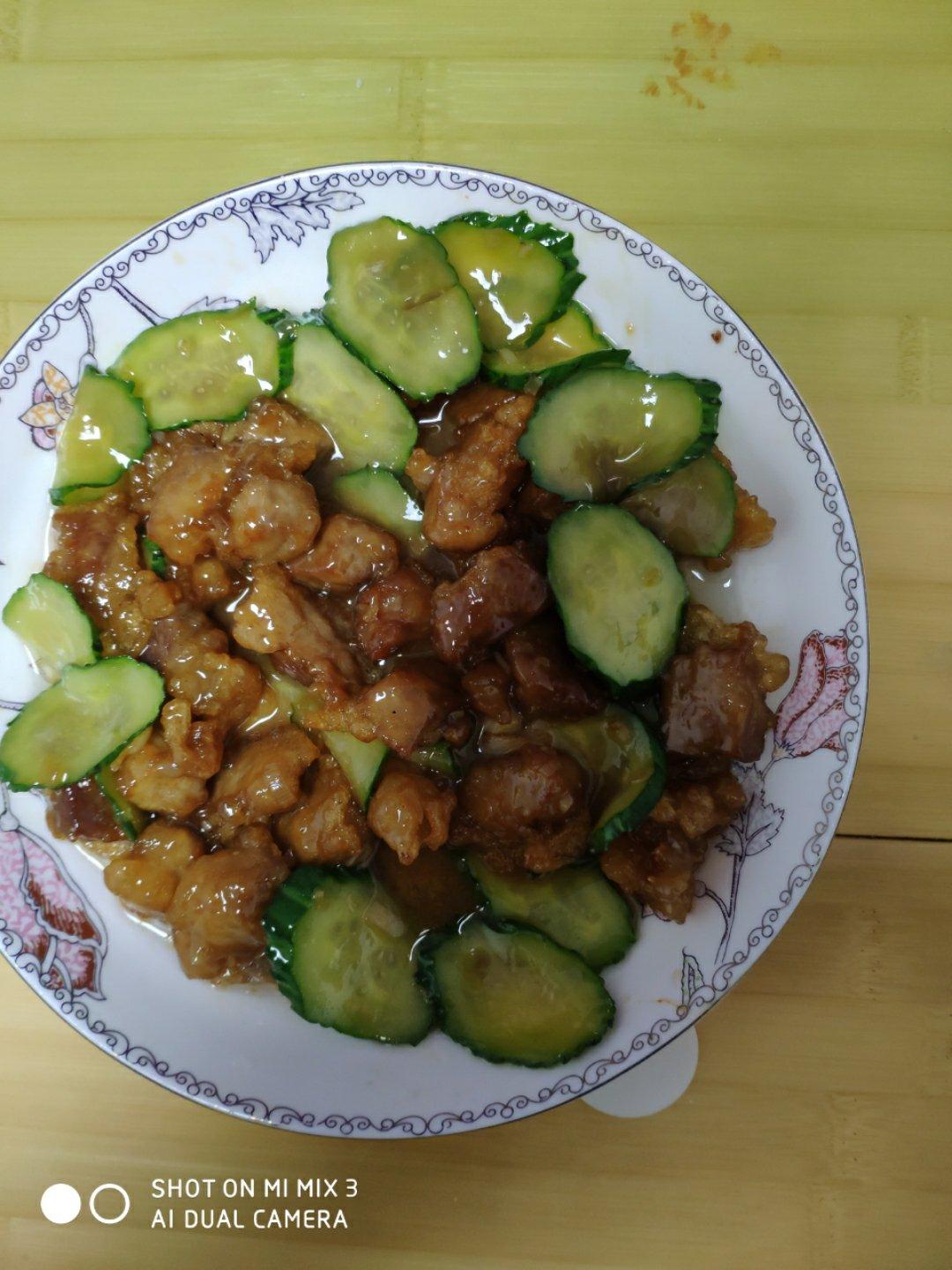 东北溜肉段