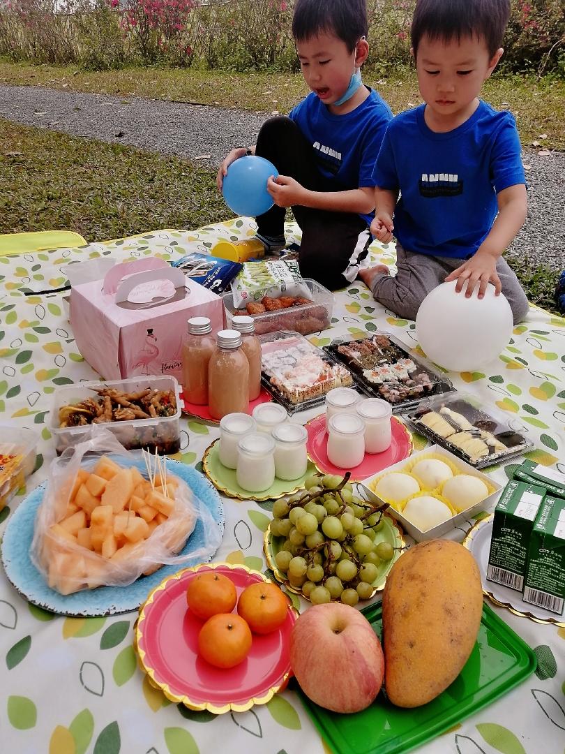 野餐