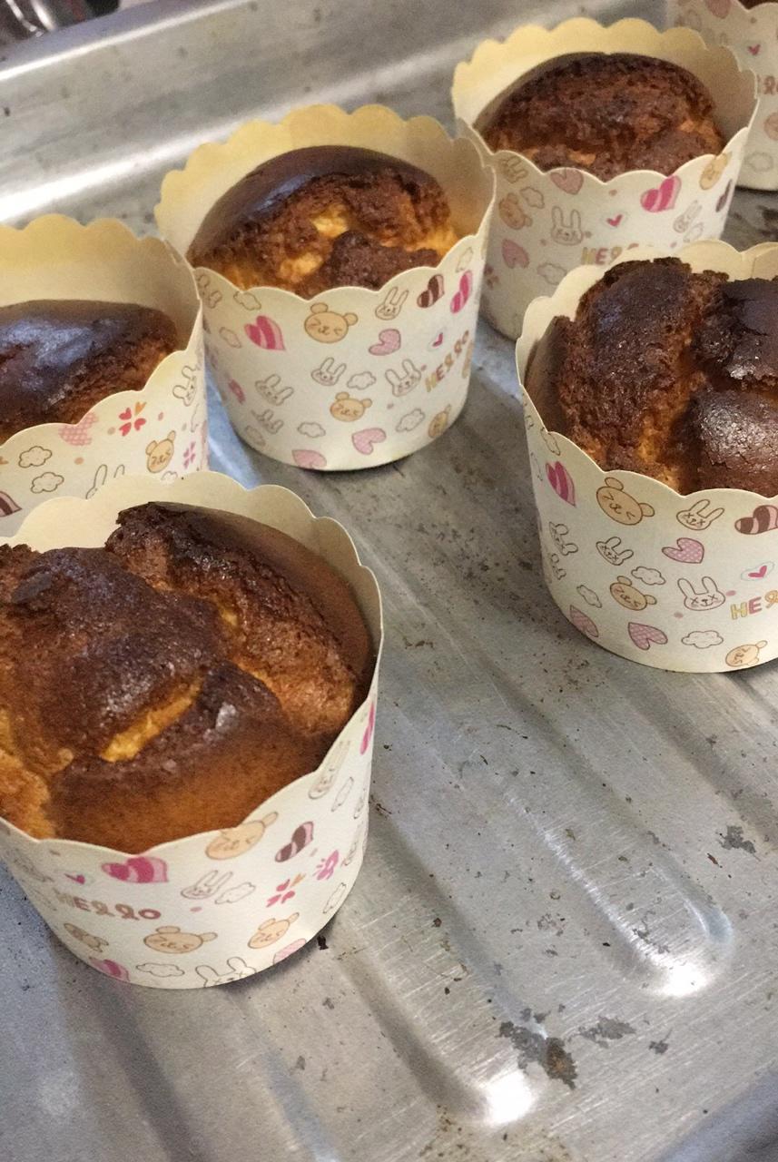 纸杯蛋糕（婴儿奶粉版）