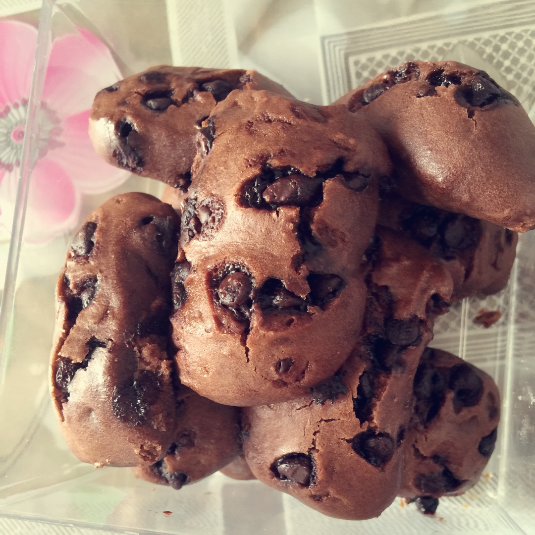 巧克力豆曲奇(Chocolate Chip Cookies)