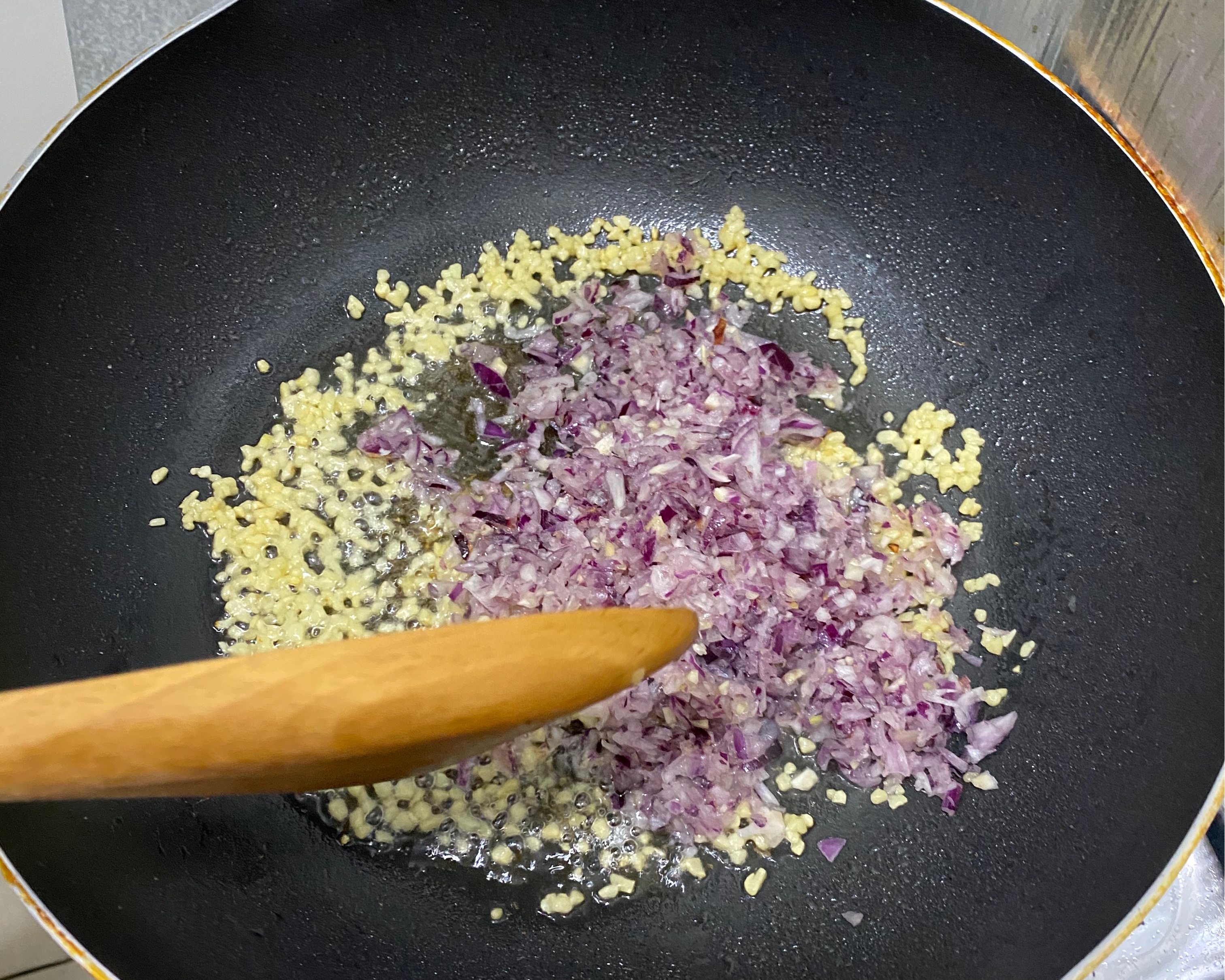 娘惹菜-豆酱猪肉焖土豆的做法 步骤1