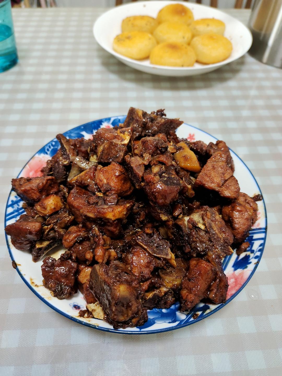 糖醋排骨