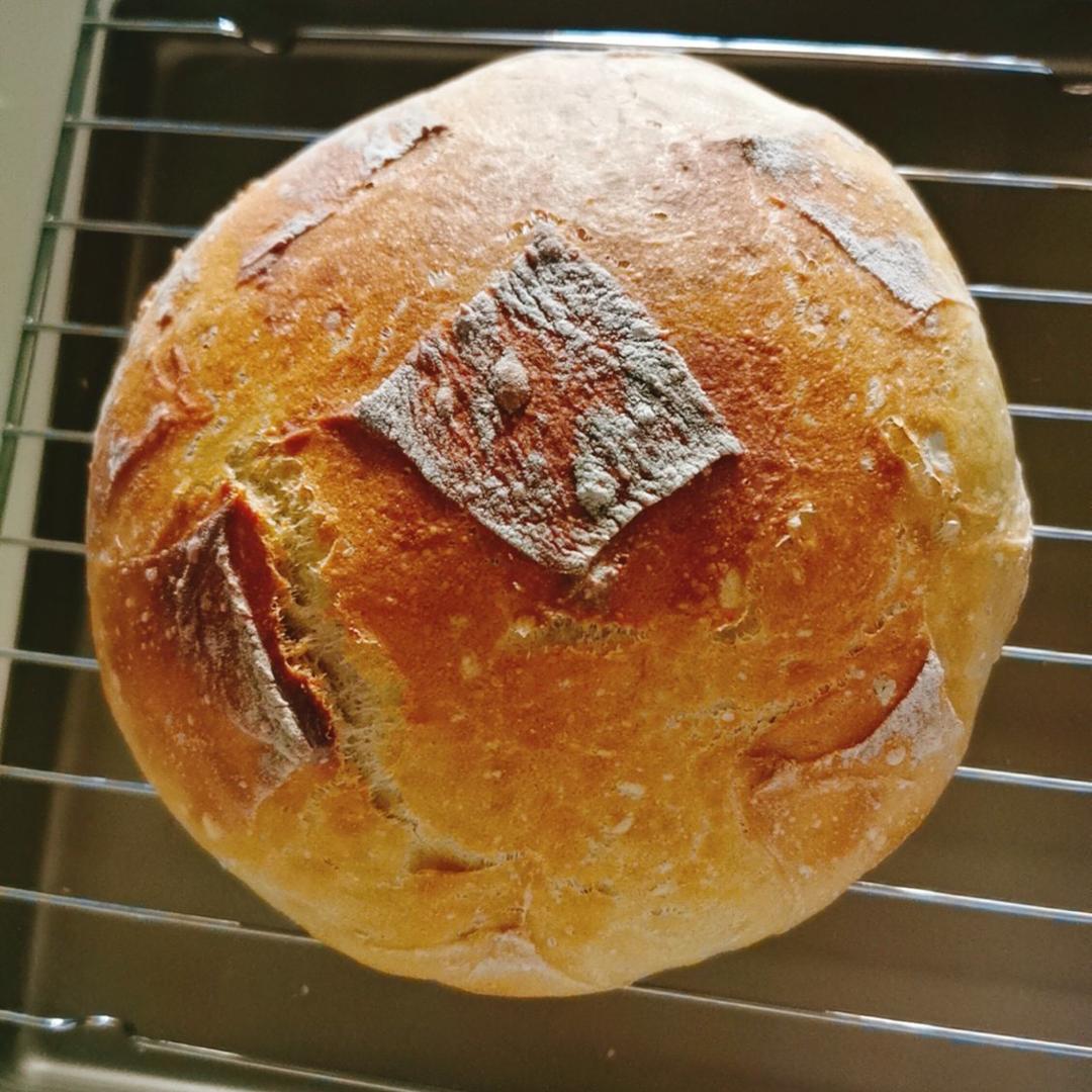 绝密！8分钟，8块钱，吃8天的正宗欧包loaf来了！