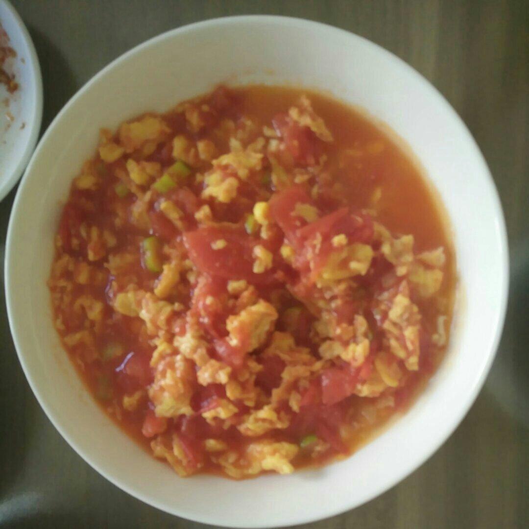 番茄炒蛋--15张图教你做出最美味的番茄炒蛋