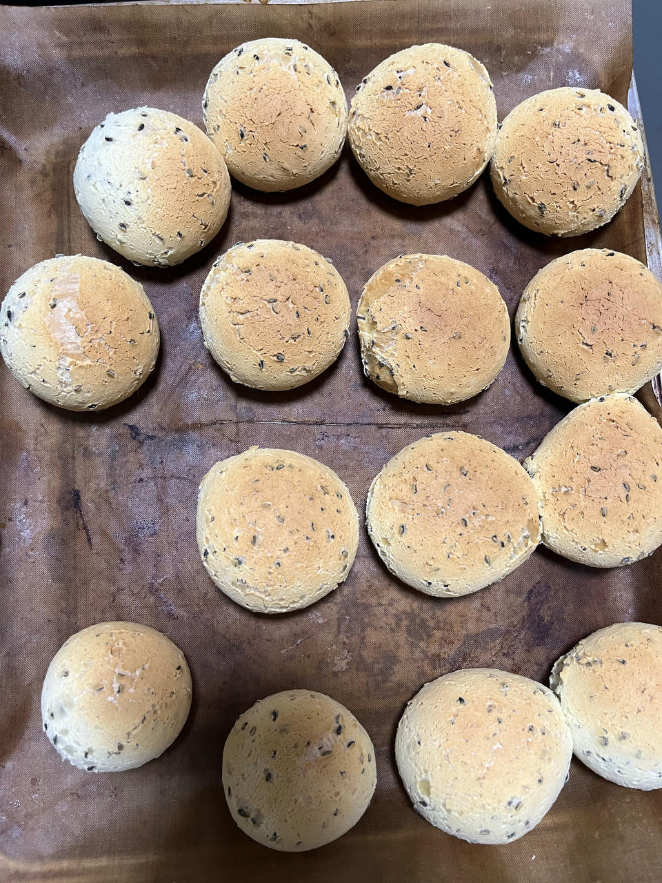 恐龙蛋·麻薯面包·麻薯包 自己做了1000➕的私人配方