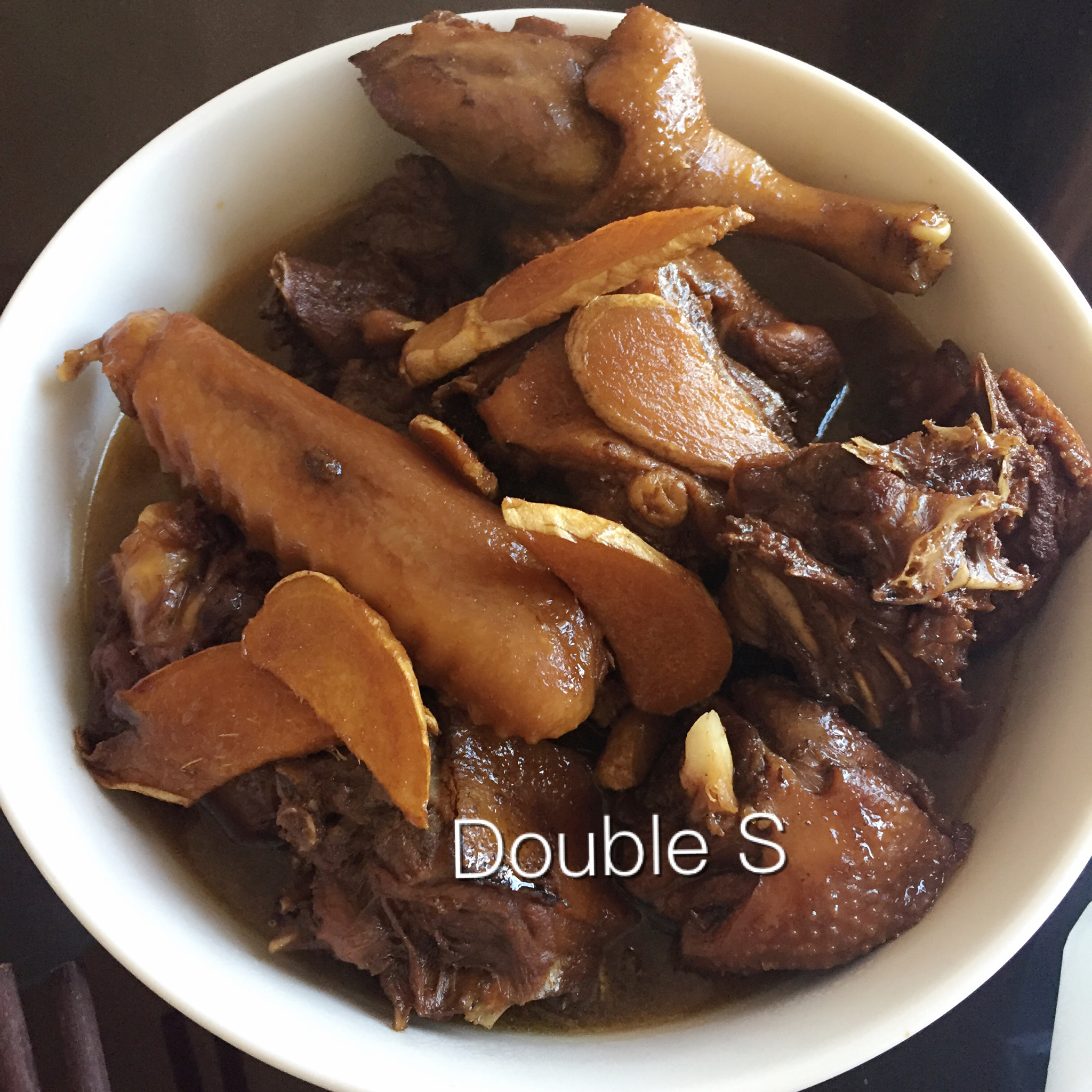 姜母鸭（简易版）