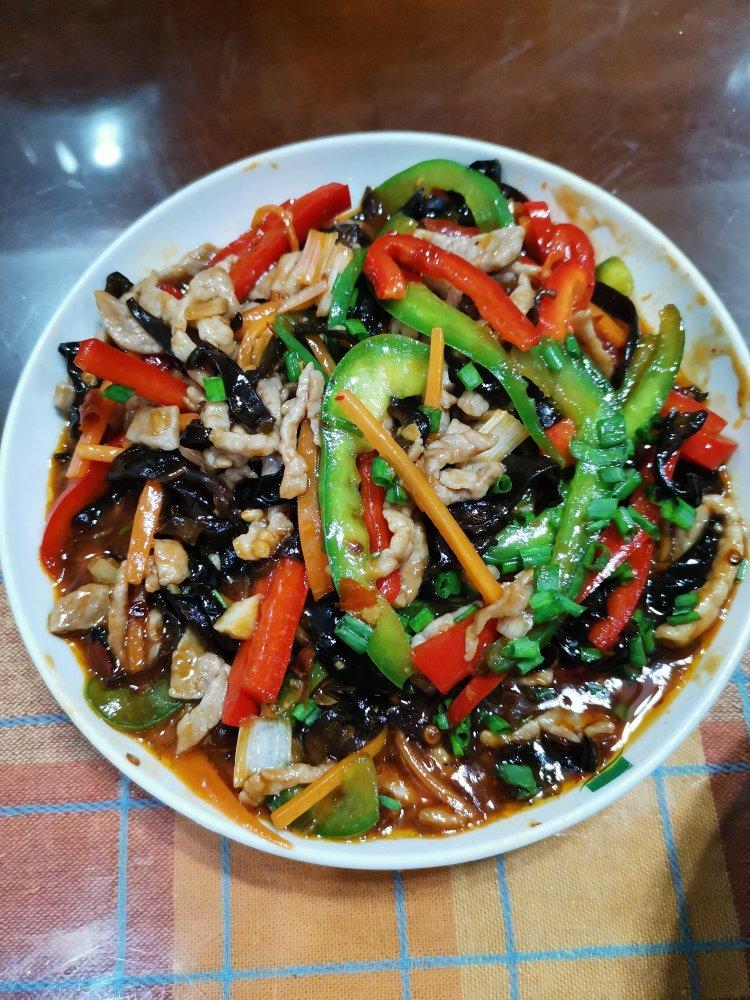 别找了，这才是【鱼香肉丝】百试百灵的方子！