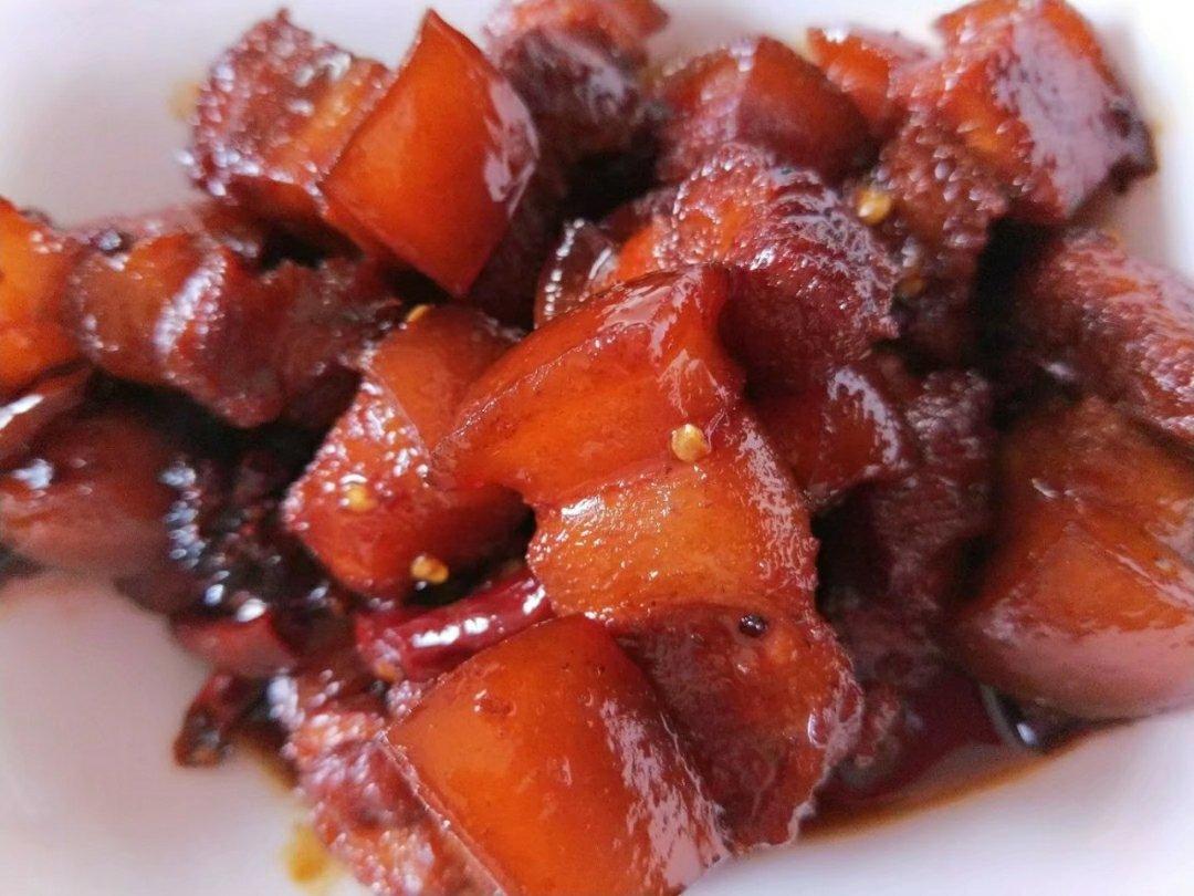 谁都可以做出好吃的红烧肉