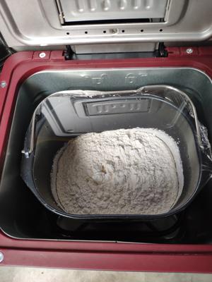低筋面粉做面包（超简单）的做法 步骤3