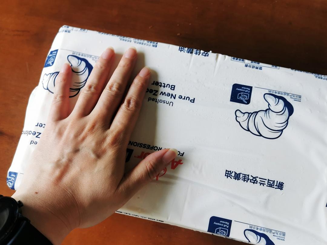 抹茶蔓越莓曲奇｜春天氛围拉满！不用模具就能做，一口一个！