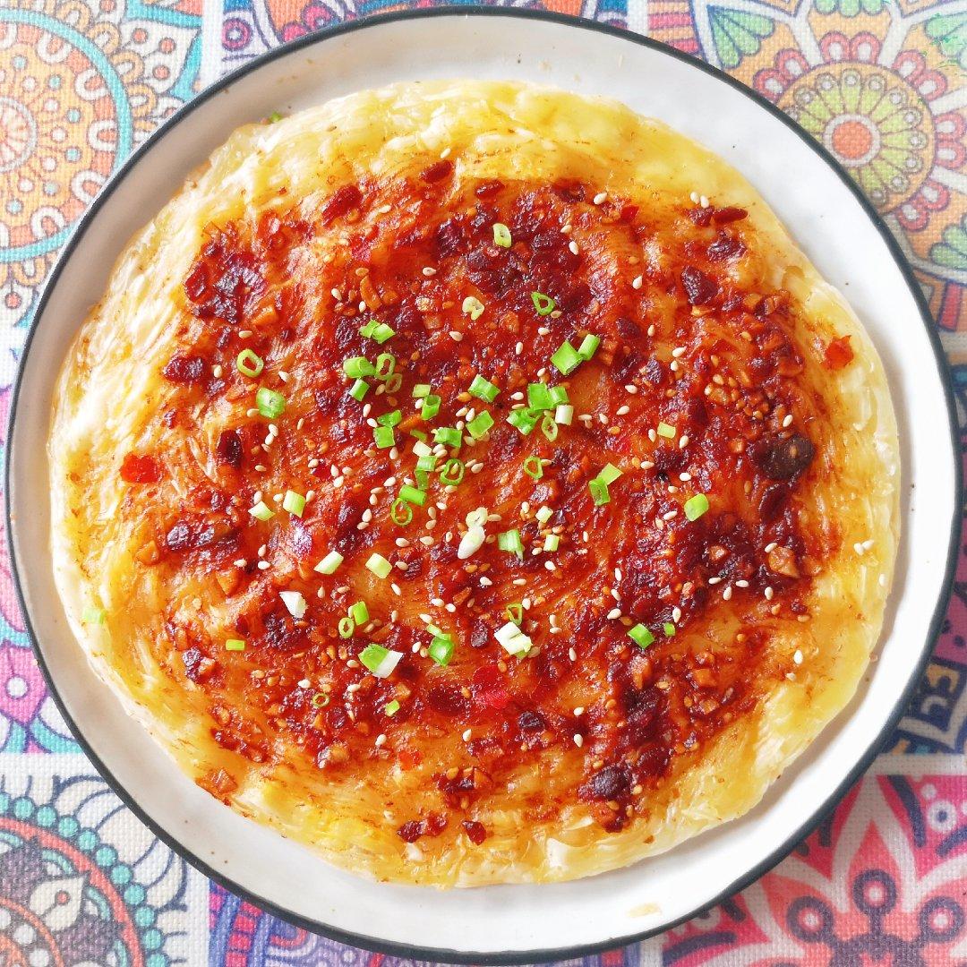 酱香千层饼（手抓饼版）