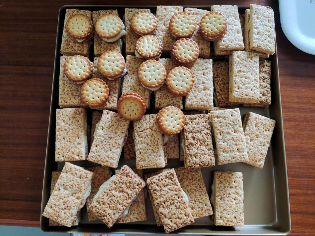 方块酥牛扎饼