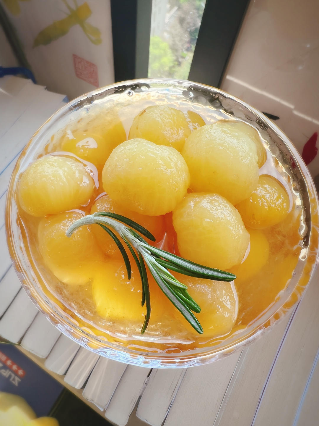 蜜汁小番茄