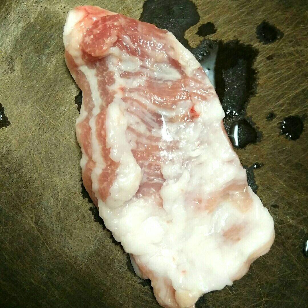 全麦葱香猪肉🐷包的做法 步骤5