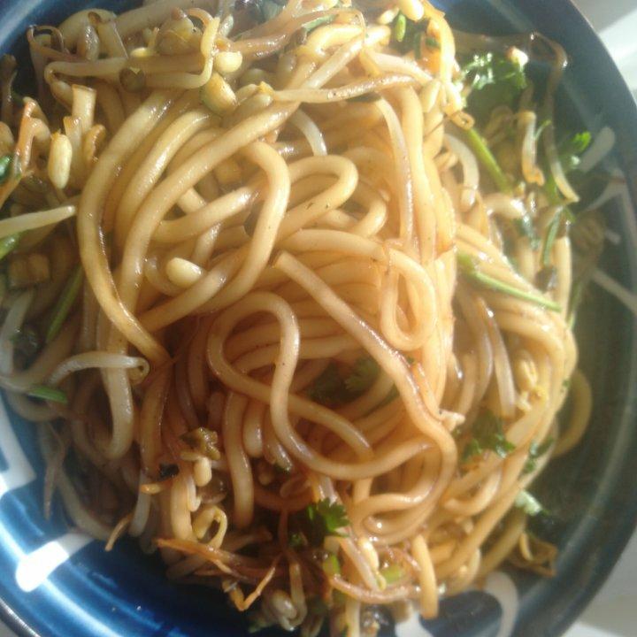 炒粉条