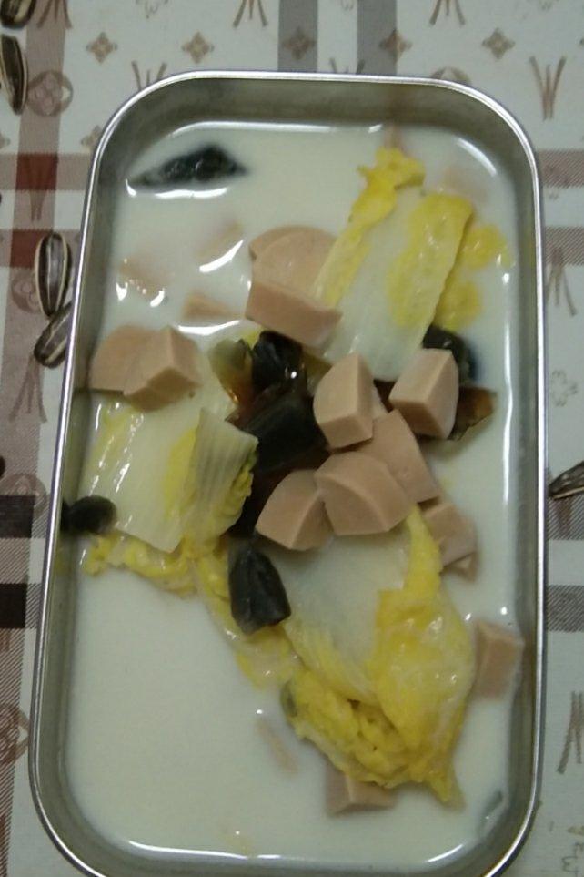 上汤娃娃菜（无需高汤一样鲜）