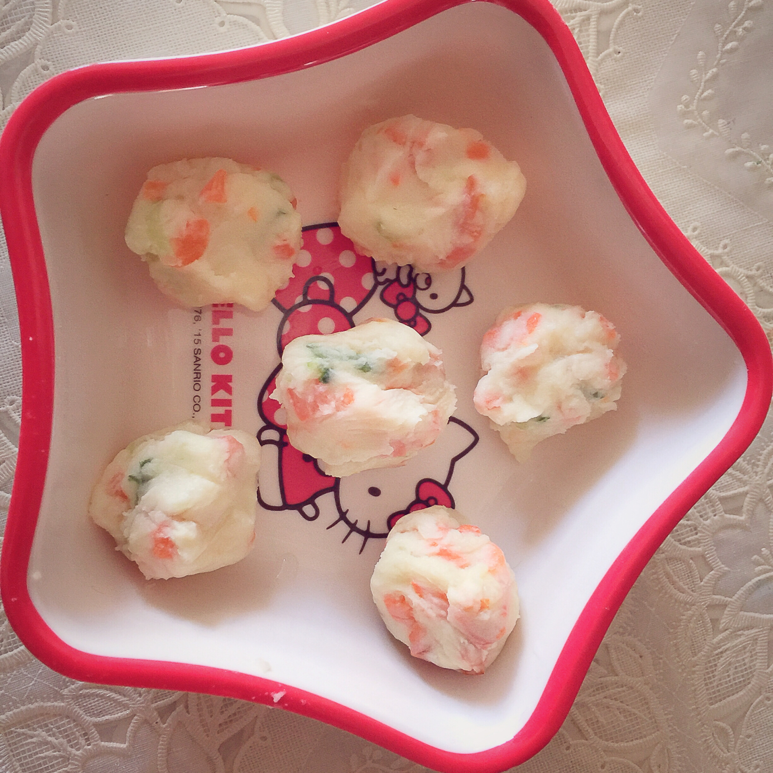 深夜食堂土豆泥色拉