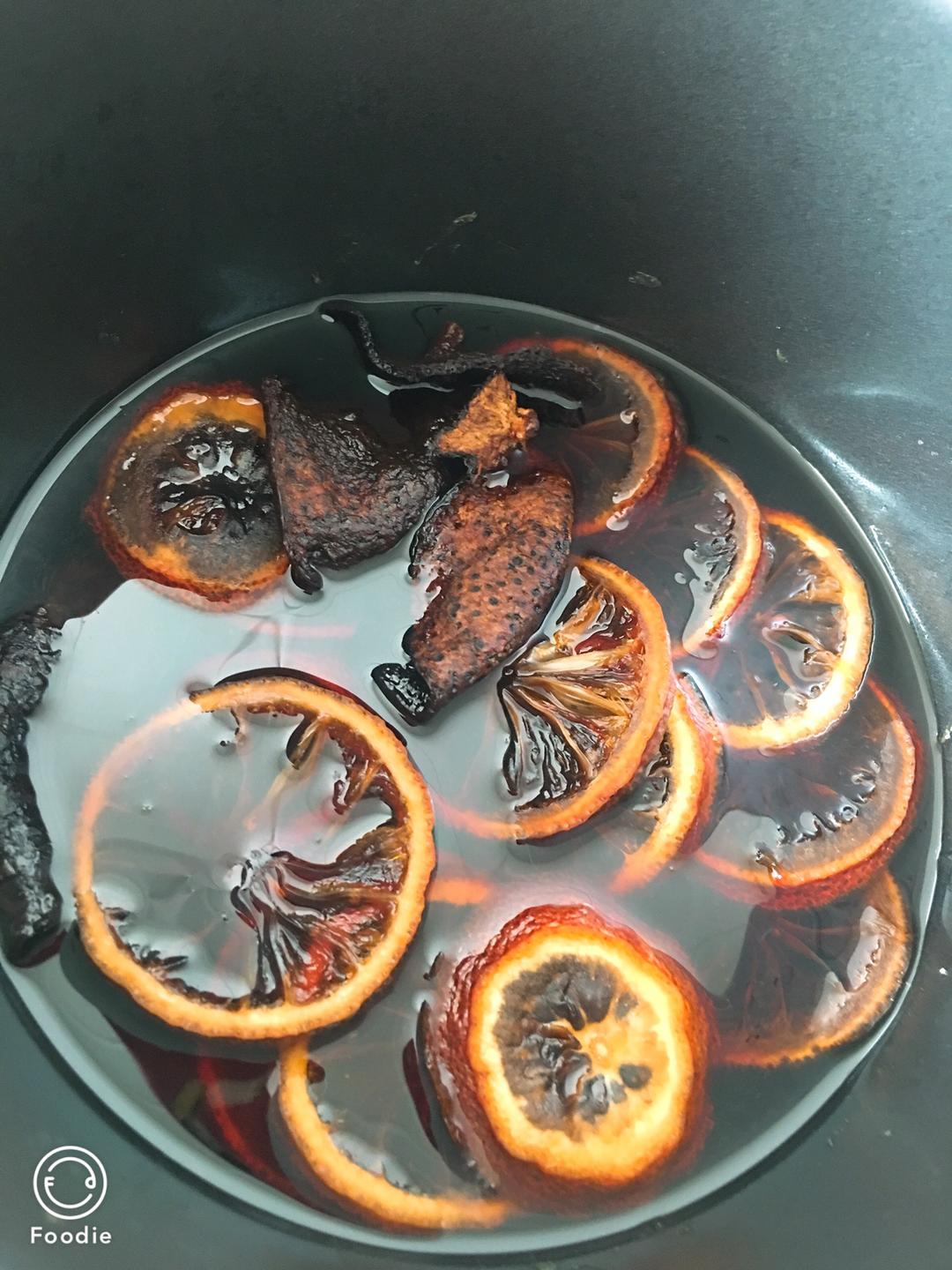 电压力锅版柠檬膏