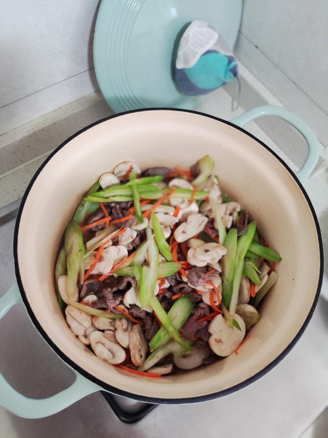 鲜虾藜麦饭【10月北鼎养生壶食谱】