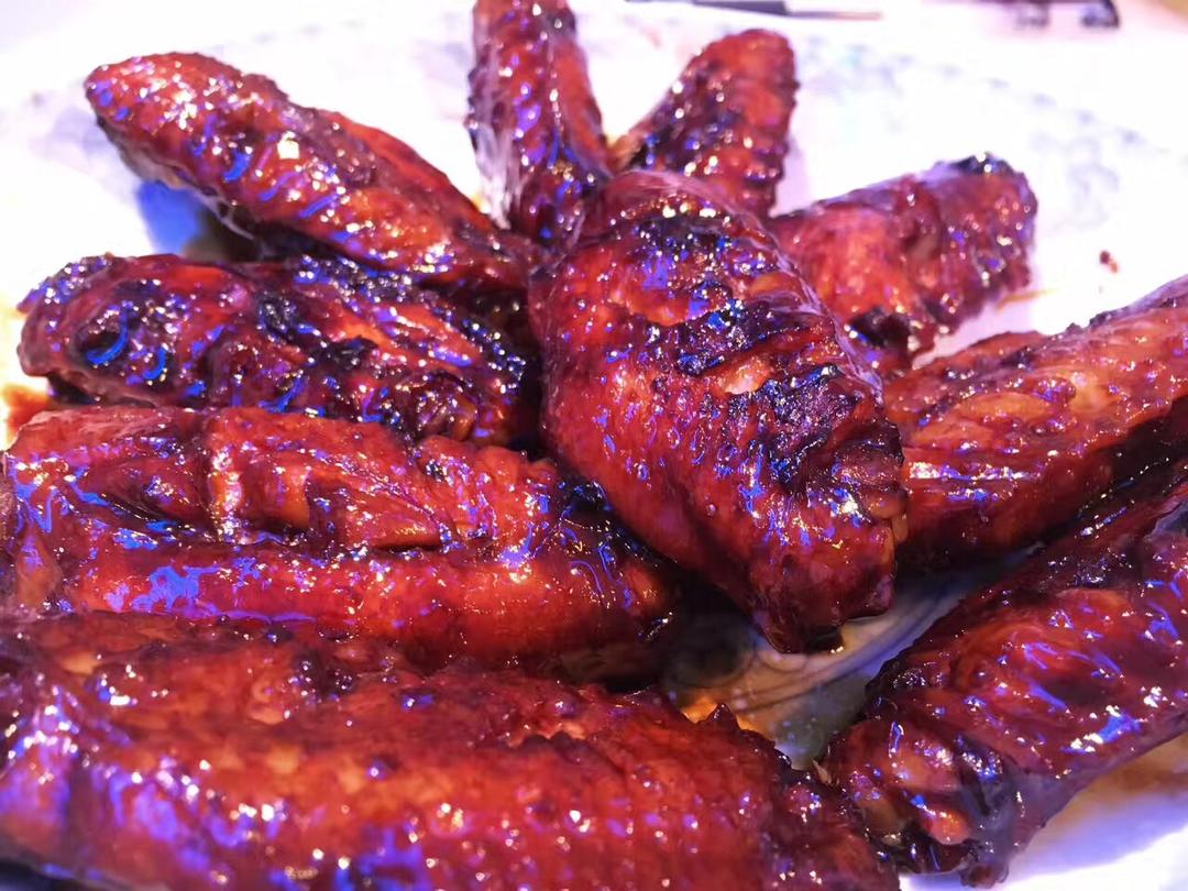 可乐鸡翅