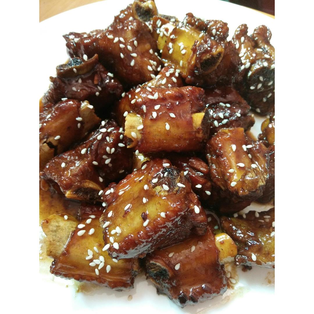 【曼食慢语】 糖醋排骨