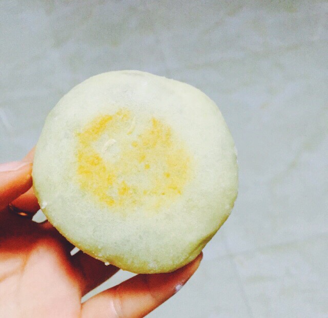 苏州特色酒酿饼