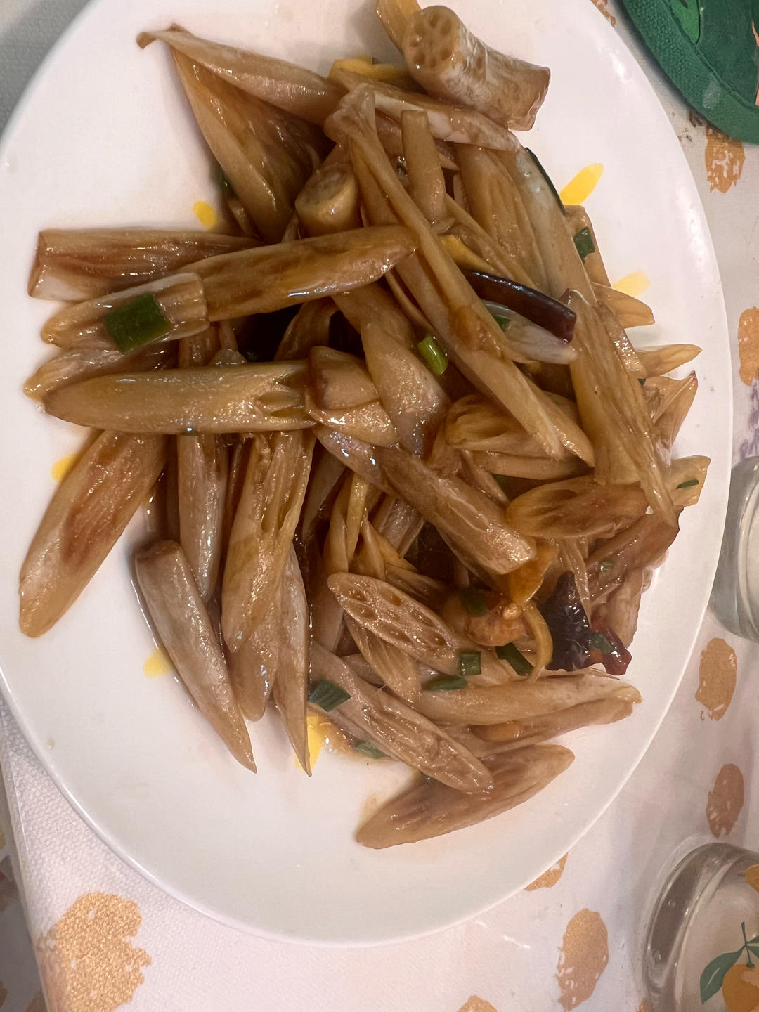 糖醋藕带：藕宝宝，原来这么好吃！【曼食慢语】