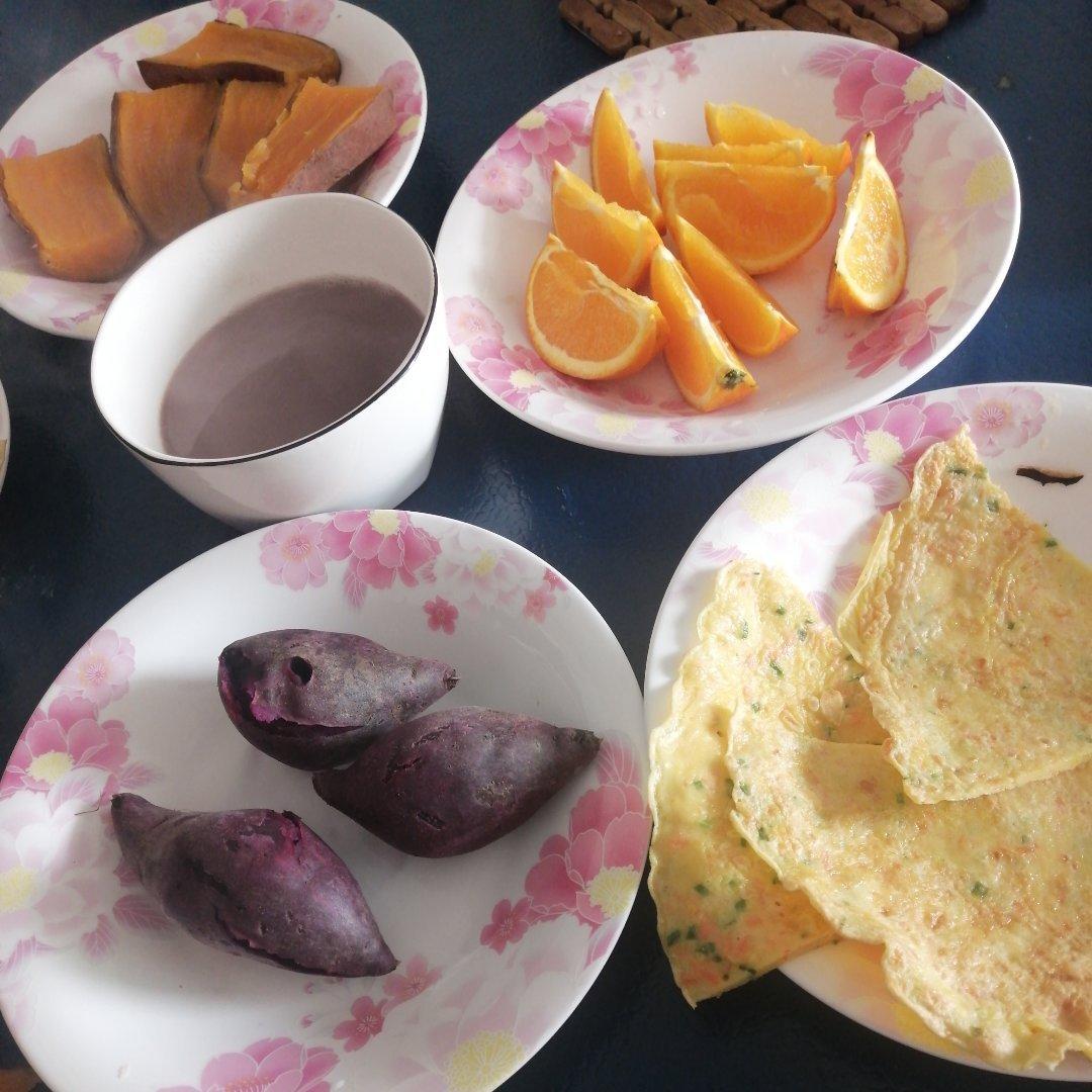 100天不重样小学生营养快手早餐(持续更新中)