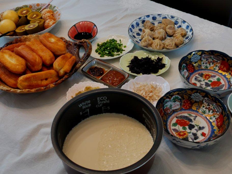 一次成功——丝滑豆腐脑