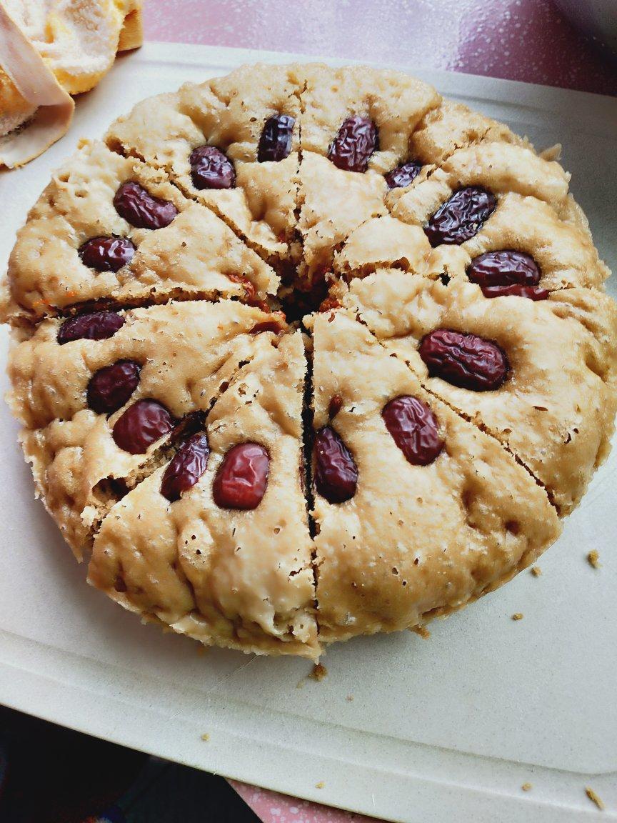 红糖发糕（最简单的做法，零失败）