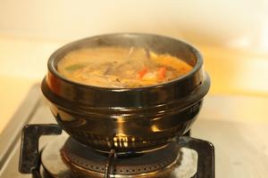 韩式辣牛肉汤的做法 步骤5
