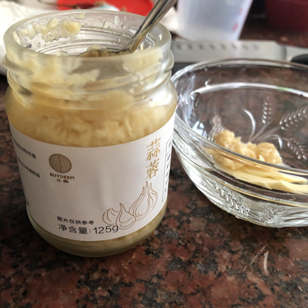 蒜蓉烤生蚝【8月北鼎烤箱食谱】