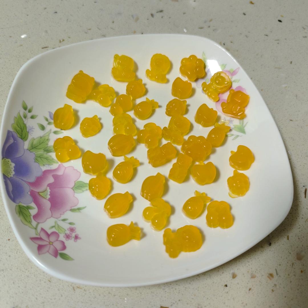 水果软糖/QQ糖/橡皮糖