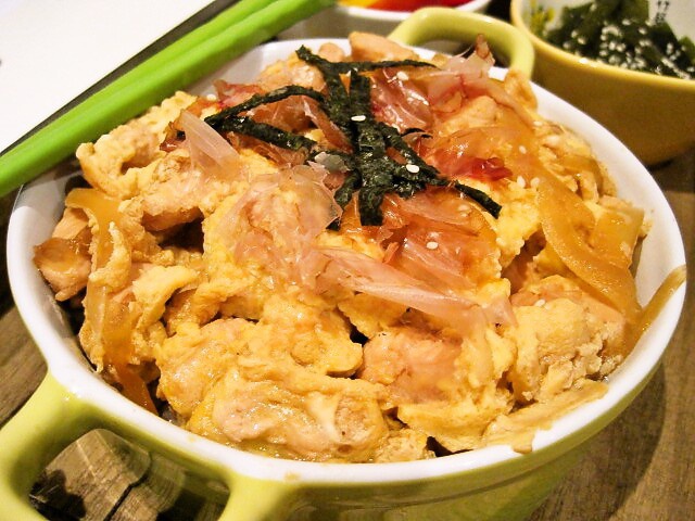 亲子丼